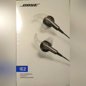Bose IE Headphones Black